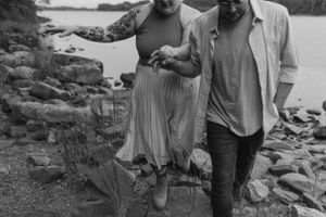 Laurie Lake Provincial Park, Engagement Session, Nova Scotia, Elopement, Halifax Photographer, Belleville Photographer, LGBTQ+ friendly