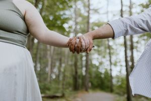 Laurie Lake Provincial Park, Engagement Session, Nova Scotia, Elopement, Halifax Photographer, Belleville Photographer, LGBTQ+ friendly