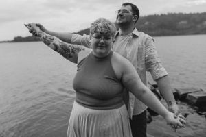Laurie Lake Provincial Park, Engagement Session, Nova Scotia, Elopement, Halifax Photographer, Belleville Photographer, LGBTQ+ friendly
