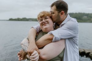 Laurie Lake Provincial Park, Engagement Session, Nova Scotia, Elopement, Halifax Photographer, Belleville Photographer, LGBTQ+ friendly