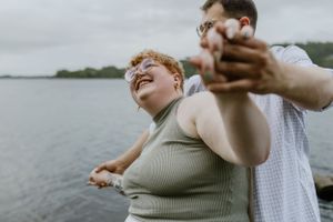 Laurie Lake Provincial Park, Engagement Session, Nova Scotia, Elopement, Halifax Photographer, Belleville Photographer, LGBTQ+ friendly