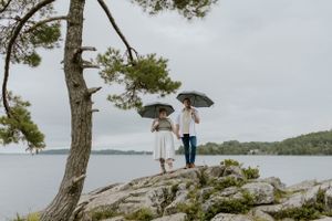Laurie Lake Provincial Park, Engagement Session, Nova Scotia, Elopement, Halifax Photographer, Belleville Photographer, LGBTQ+ friendly