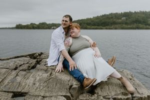 Laurie Lake Provincial Park, Engagement Session, Nova Scotia, Elopement, Halifax Photographer, Belleville Photographer, LGBTQ+ friendly