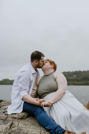 Laurie Lake Provincial Park, Engagement Session, Nova Scotia, Elopement, Halifax Photographer, Belleville Photographer, LGBTQ+ friendly