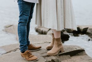 Laurie Lake Provincial Park, Engagement Session, Nova Scotia, Elopement, Halifax Photographer, Belleville Photographer, LGBTQ+ friendly