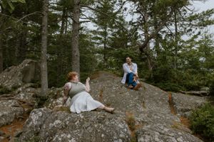 Laurie Lake Provincial Park, Engagement Session, Nova Scotia, Elopement, Halifax Photographer, Belleville Photographer, LGBTQ+ friendly