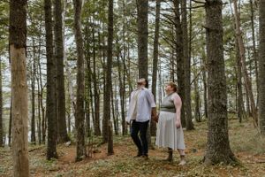 Laurie Lake Provincial Park, Engagement Session, Nova Scotia, Elopement, Halifax Photographer, Belleville Photographer, LGBTQ+ friendly