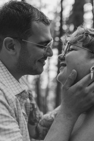 Laurie Lake Provincial Park, Engagement Session, Nova Scotia, Elopement, Halifax Photographer, Belleville Photographer, LGBTQ+ friendly