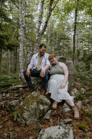 Laurie Lake Provincial Park, Engagement Session, Nova Scotia, Elopement, Halifax Photographer, Belleville Photographer, LGBTQ+ friendly