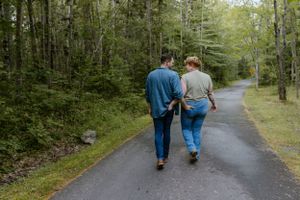 Laurie Lake Provincial Park, Engagement Session, Nova Scotia, Elopement, Halifax Photographer, Belleville Photographer, LGBTQ+ friendly