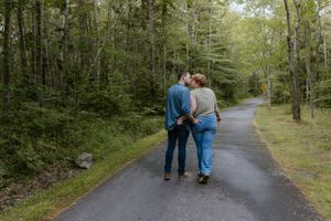 Laurie Lake Provincial Park, Engagement Session, Nova Scotia, Elopement, Halifax Photographer, Belleville Photographer, LGBTQ+ friendly
