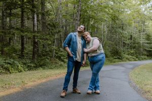 Laurie Lake Provincial Park, Engagement Session, Nova Scotia, Elopement, Halifax Photographer, Belleville Photographer, LGBTQ+ friendly