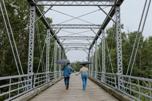 Laurie Lake Provincial Park, Engagement Session, Nova Scotia, Elopement, Halifax Photographer, Belleville Photographer, LGBTQ+ friendly