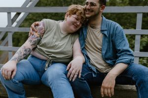 Laurie Lake Provincial Park, Engagement Session, Nova Scotia, Elopement, Halifax Photographer, Belleville Photographer, LGBTQ+ friendly