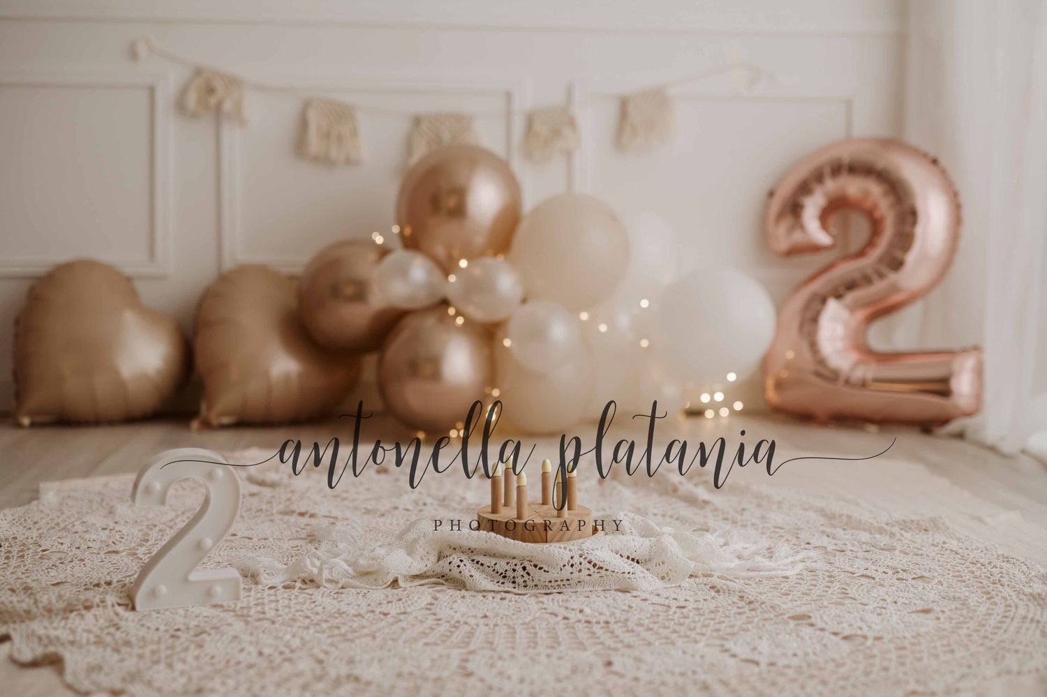 set fotografico per il compleanno presso lo studio Antonella Platania photography, servizio fotografico compleanno catania
