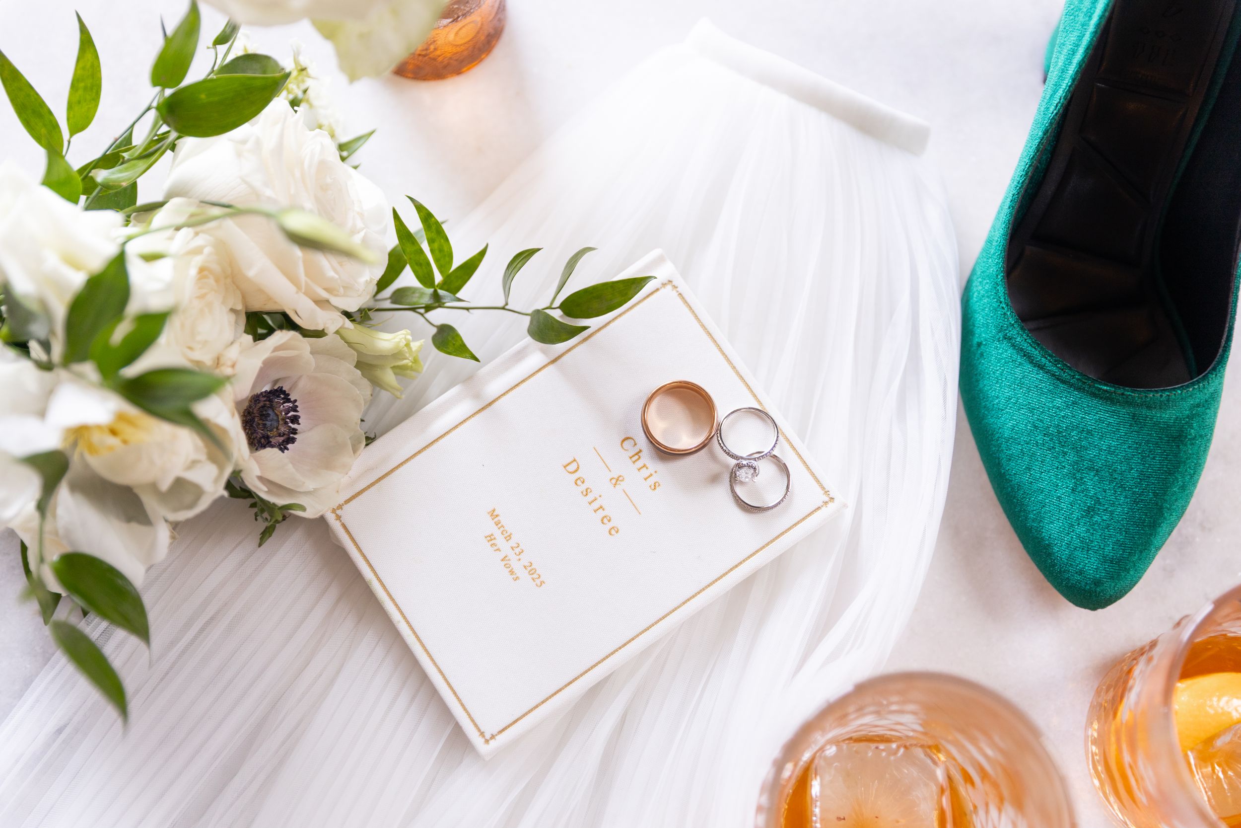 Texas Wedding Photographer Details