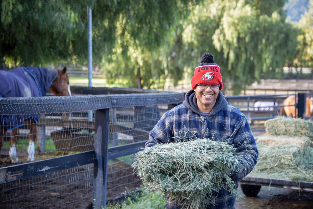 Taken at horse ranch and training stables outside of Solvang. #landscapephotographer #eventphotographer #photographer