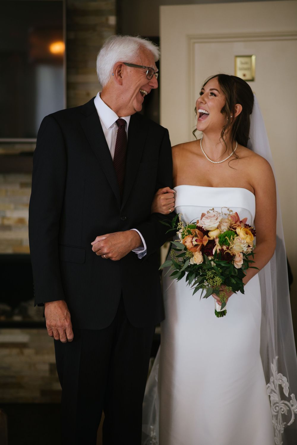 Rimrock Resort Wedding in Banff