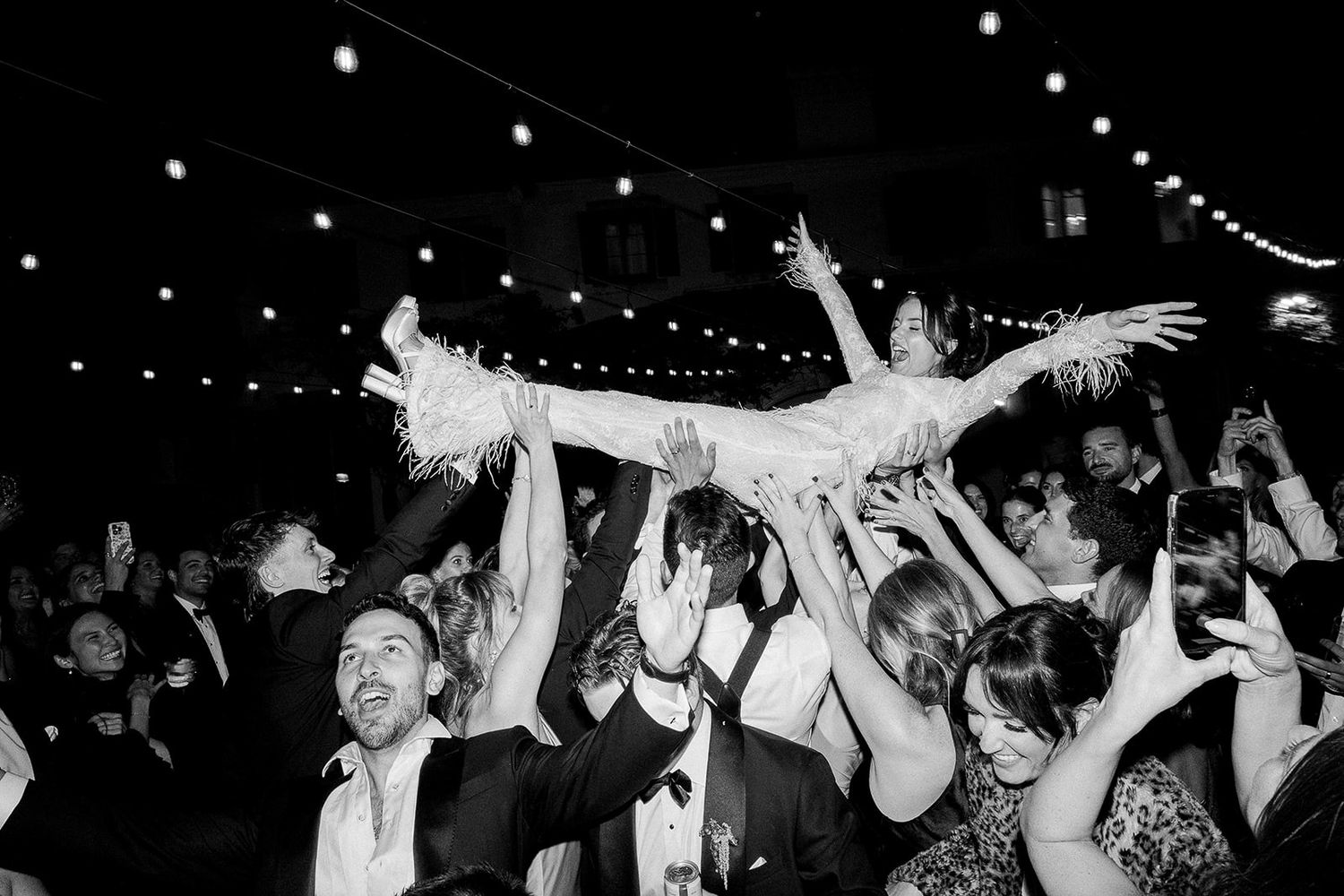 Stonepine Estate Carmel Valley Bride and groom after party