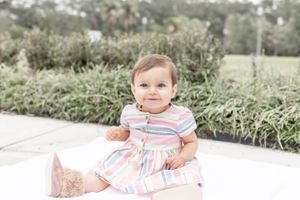 little girl