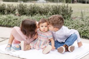kids pose