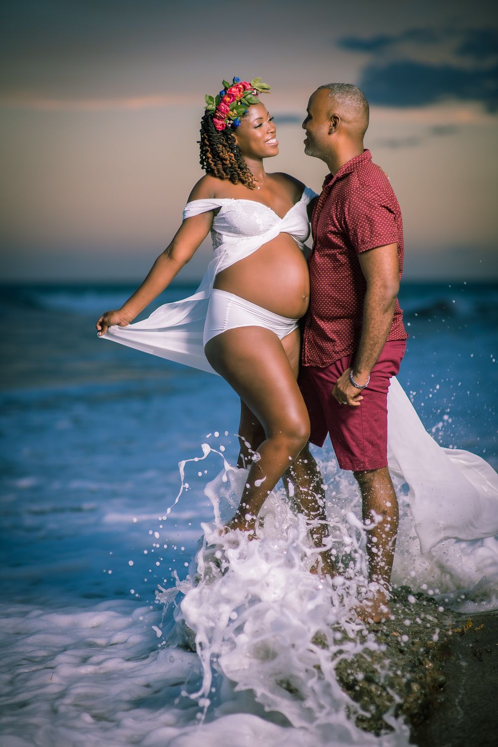 Maternity Shoot, Sapple's Photography, Jamaica, Courtney Sappleton Photographer, lifestyle photography