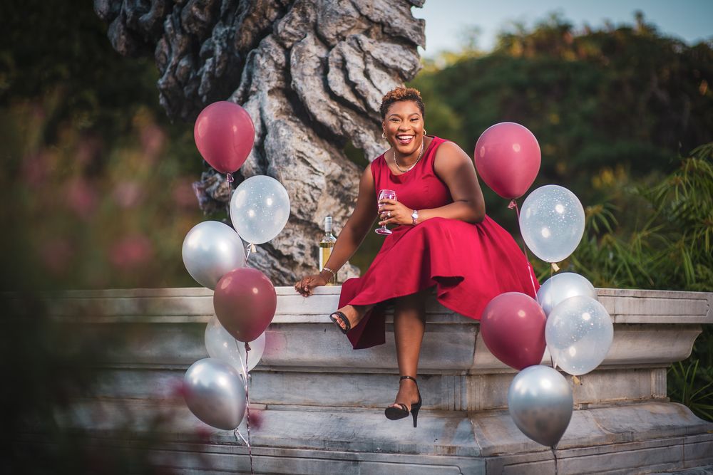Birthday Portrait, Birthday Shoot, Sapple's Photography, Jamaica, Courtney Sappleton Photographer, lifestyle photography