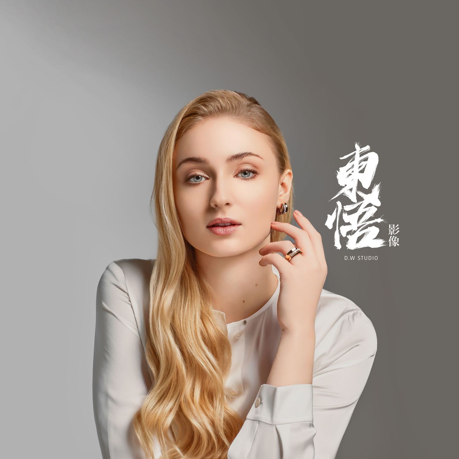 D.W STUDIO 商業人像攝影 - 質感光影佈局