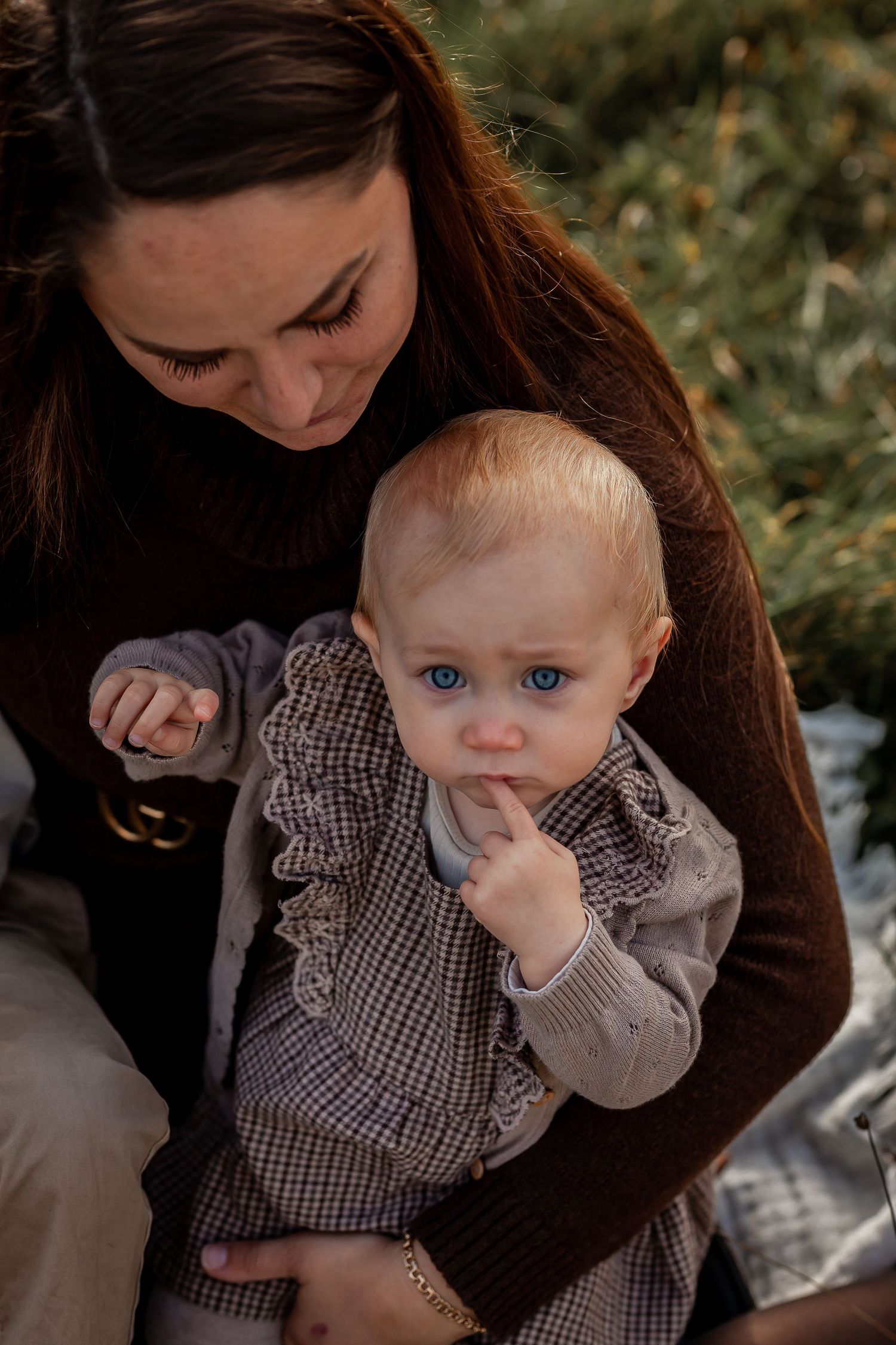 Familie fotografering i Atterup, Faxe – naturlig familiefotografering i naturen på Sydsjælland