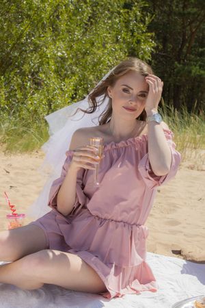 Pasākumu fotogrāfija - vecmeitu ballīte