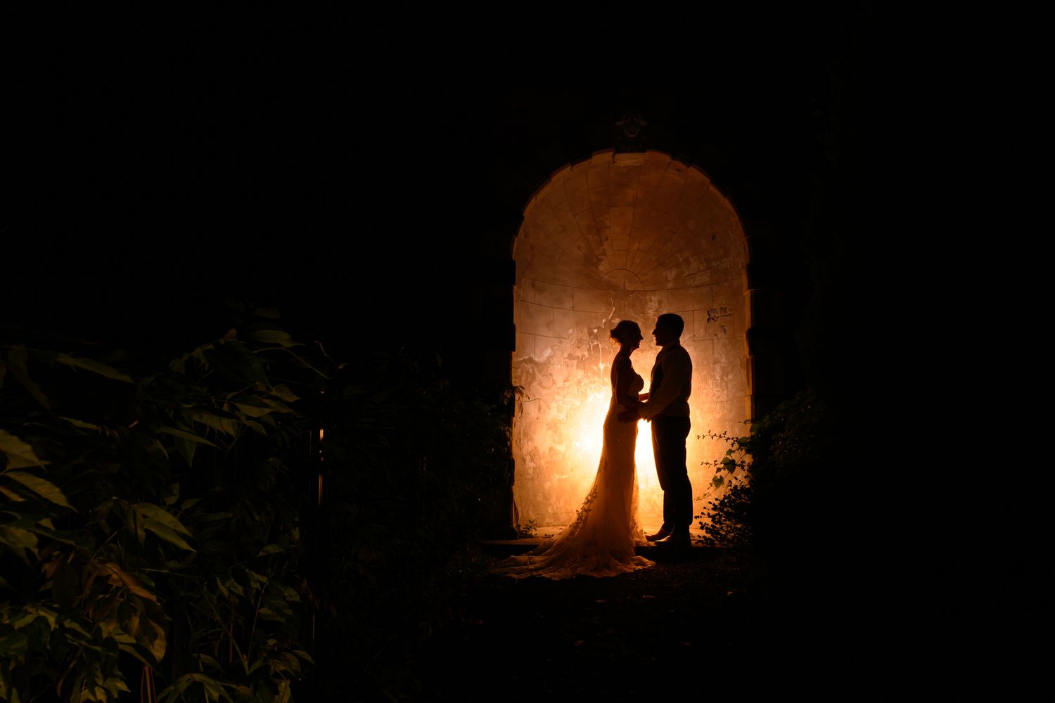 Ringwood Hall wedding photographer