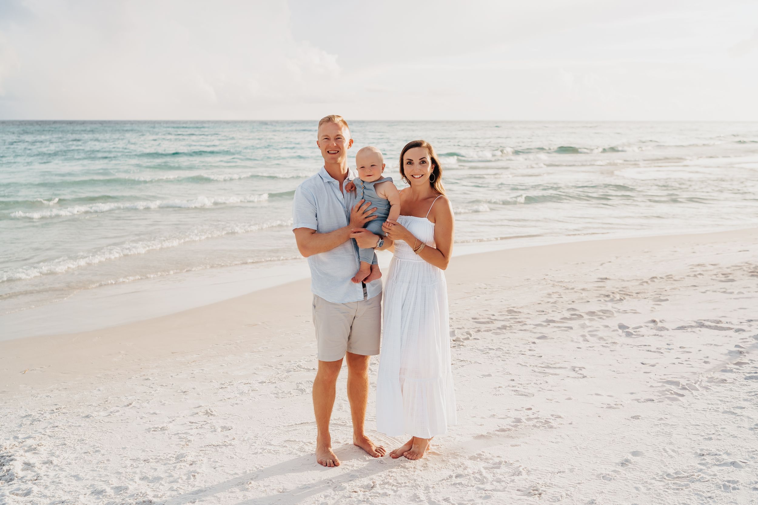 30A Family Photo Session in Grayton Beach Florida
