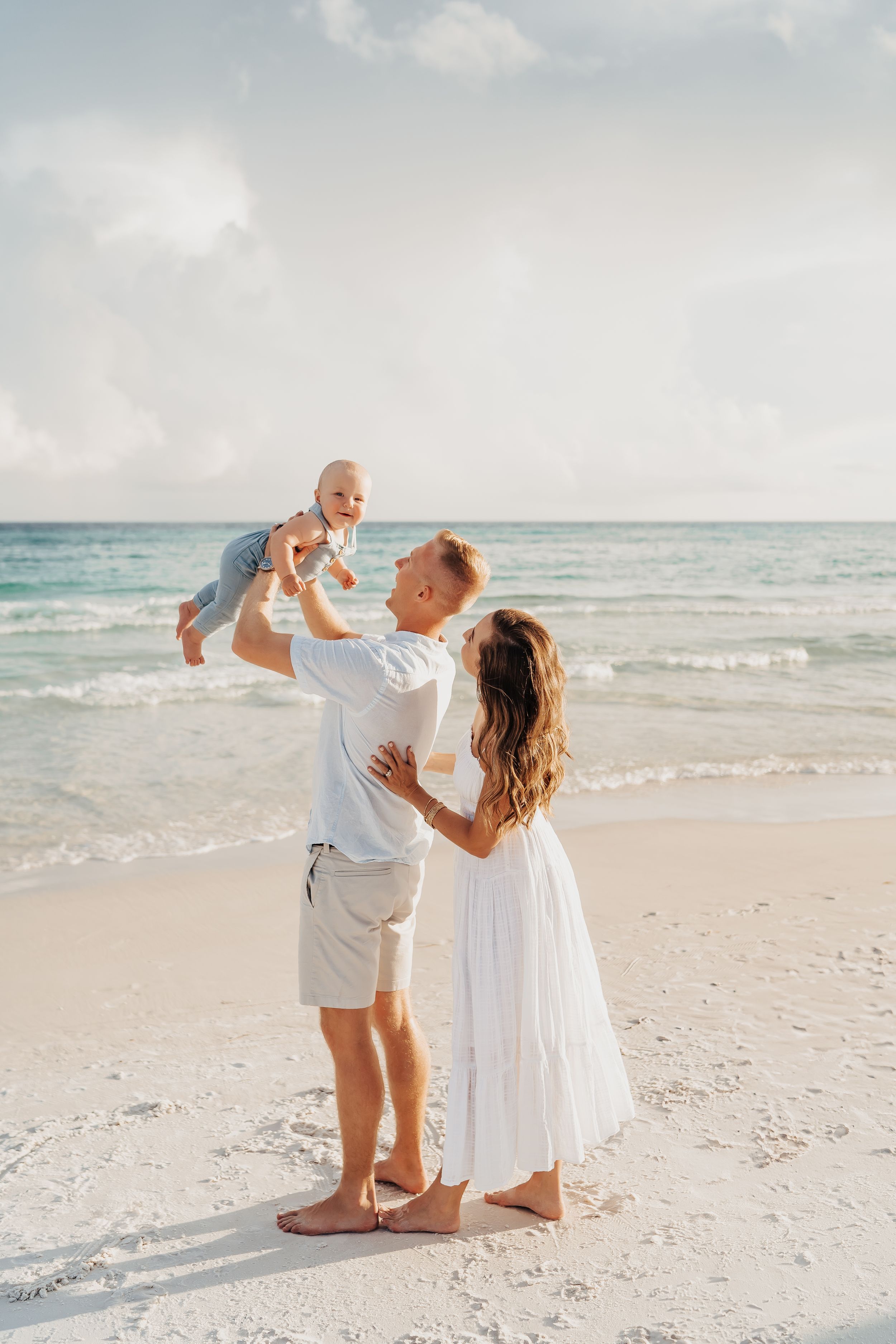 30A Family Photo Session in Grayton Beach Florida