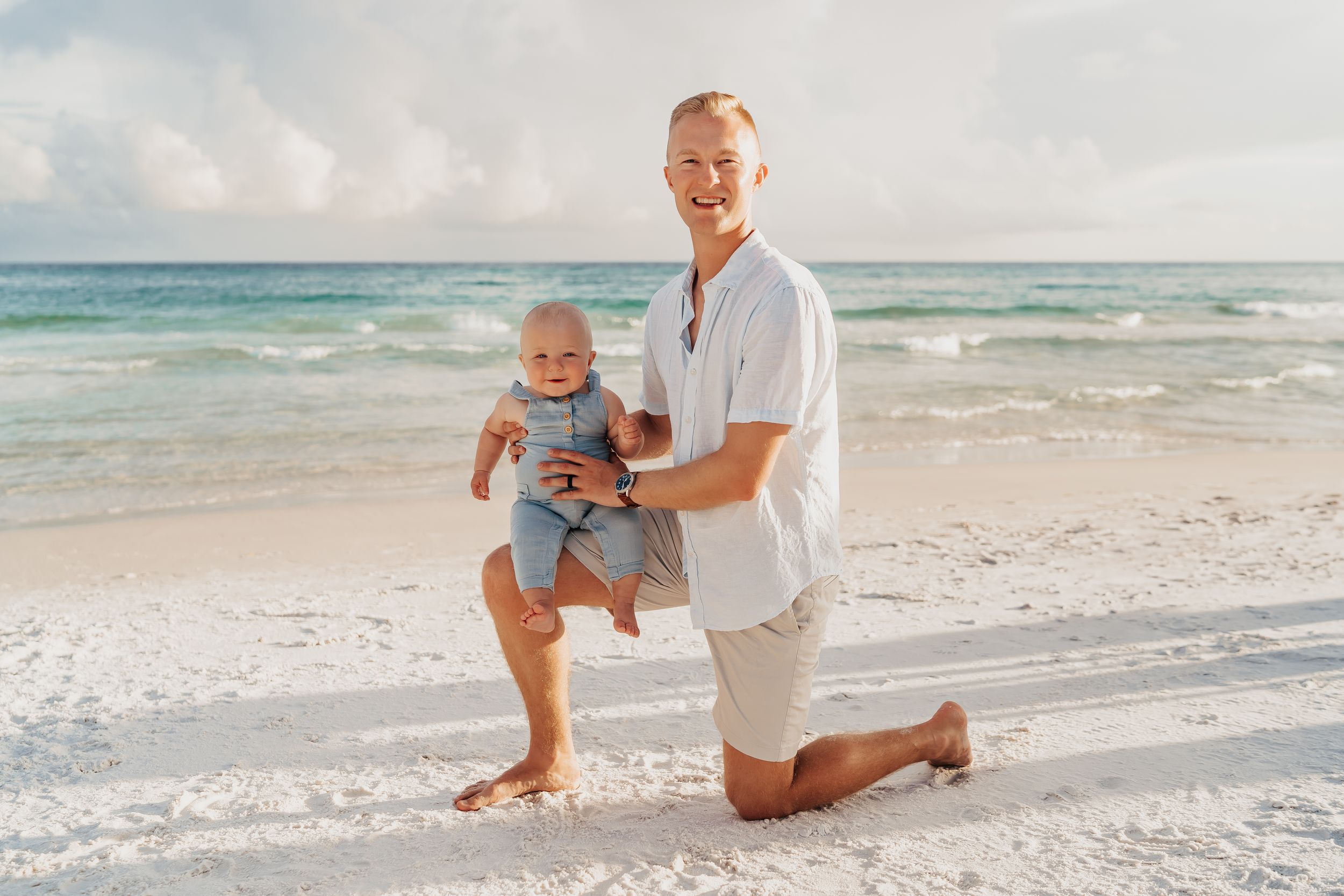 30A Family Photo Session in Grayton Beach Florida