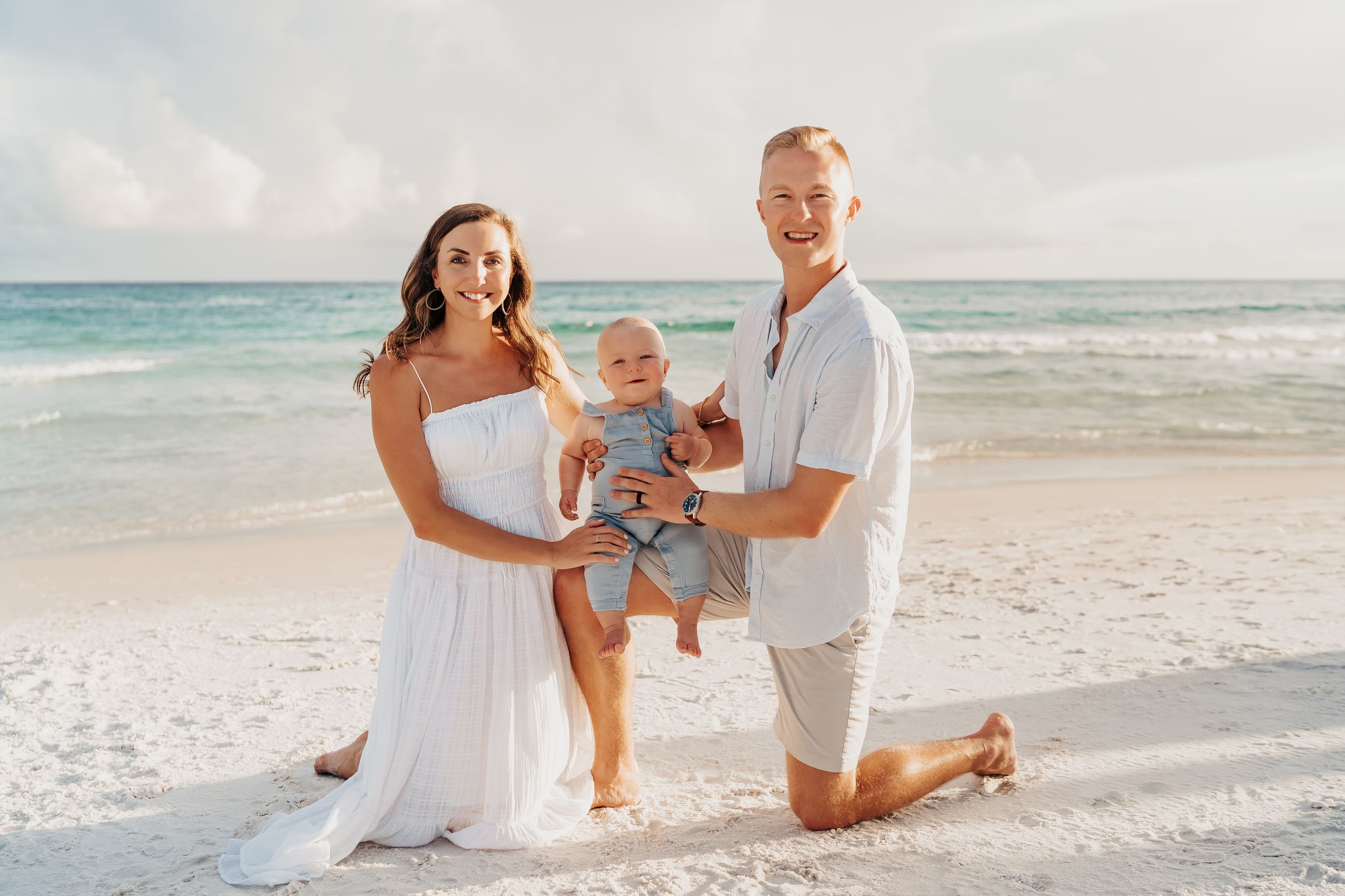 30A Family Photo Session in Grayton Beach Florida