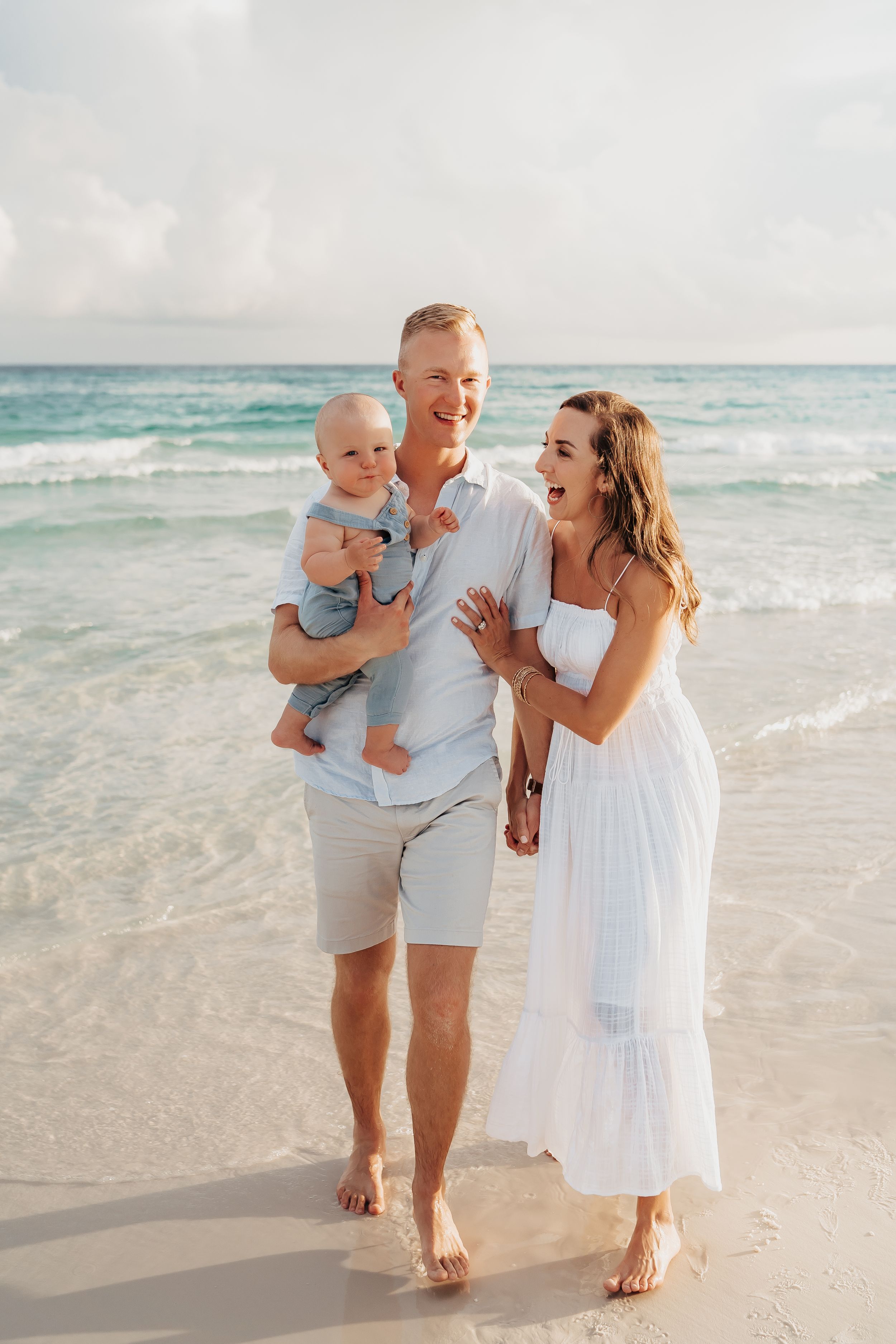 30A Family Photo Session in Grayton Beach Florida