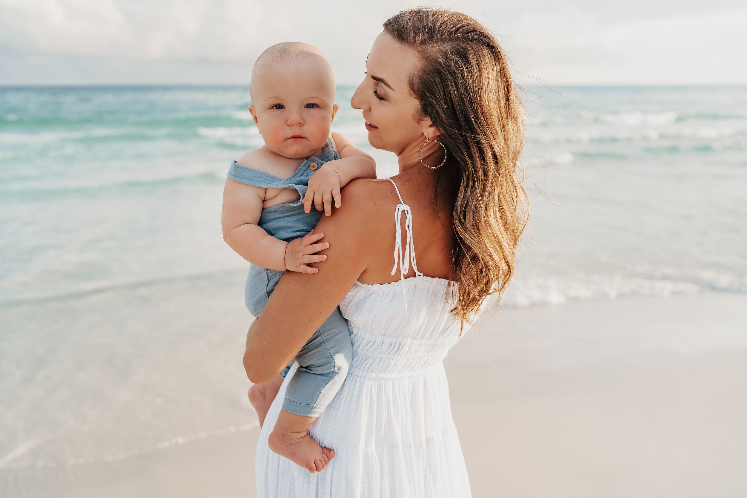 30A Family Photo Session in Grayton Beach Florida