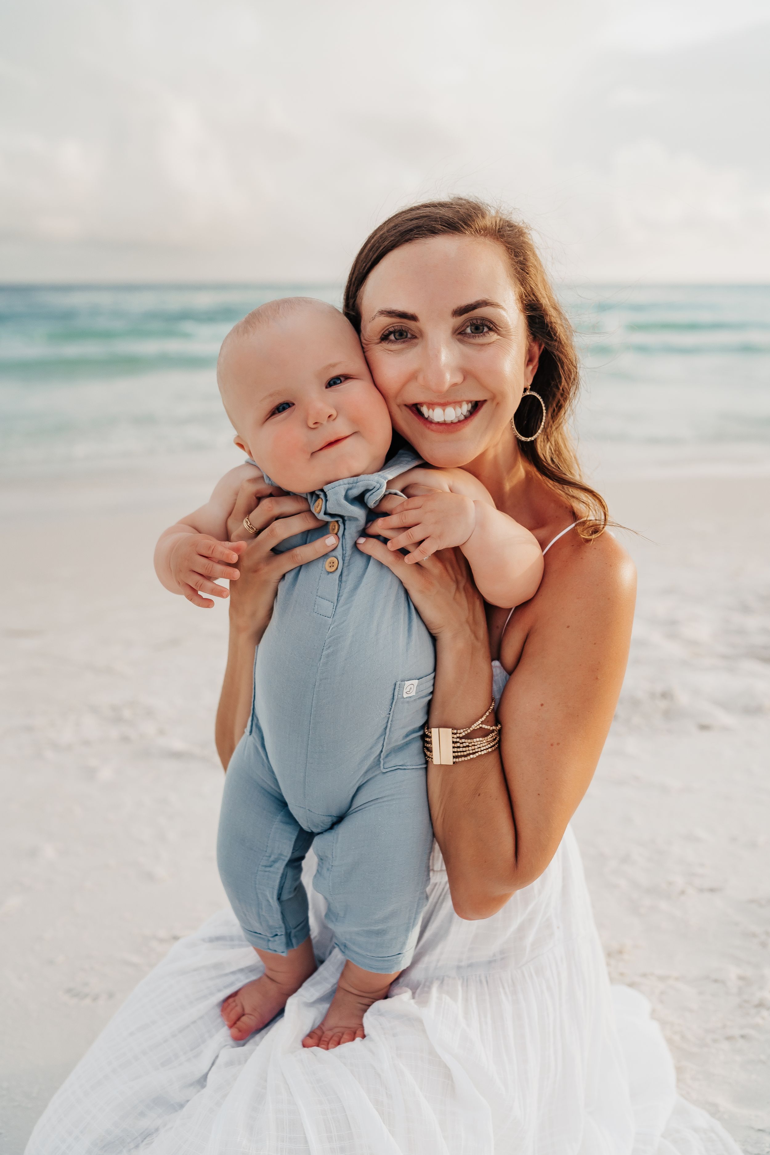 30A Family Photo Session in Grayton Beach Florida