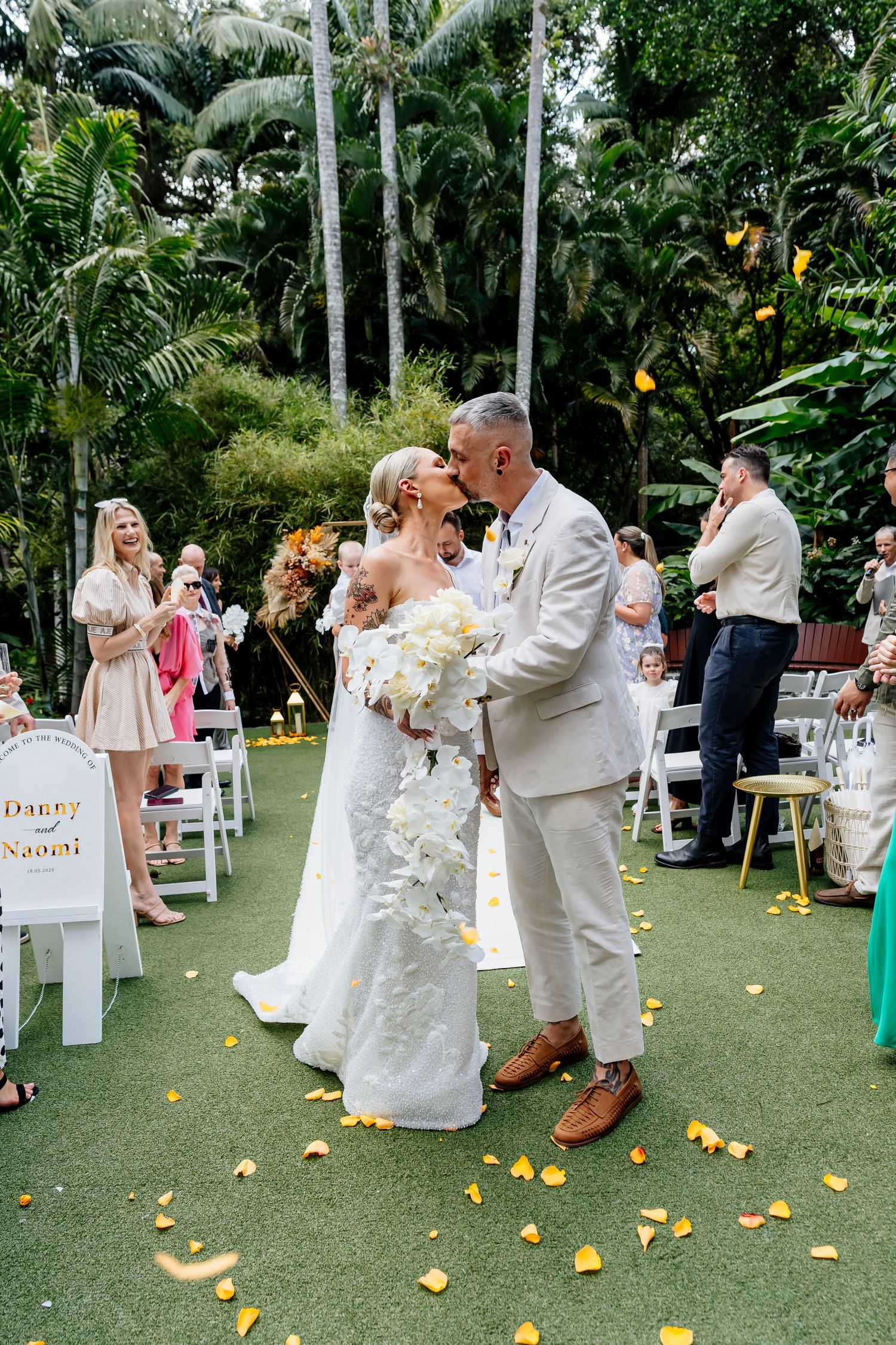 wedding photographer brisbane queensland
