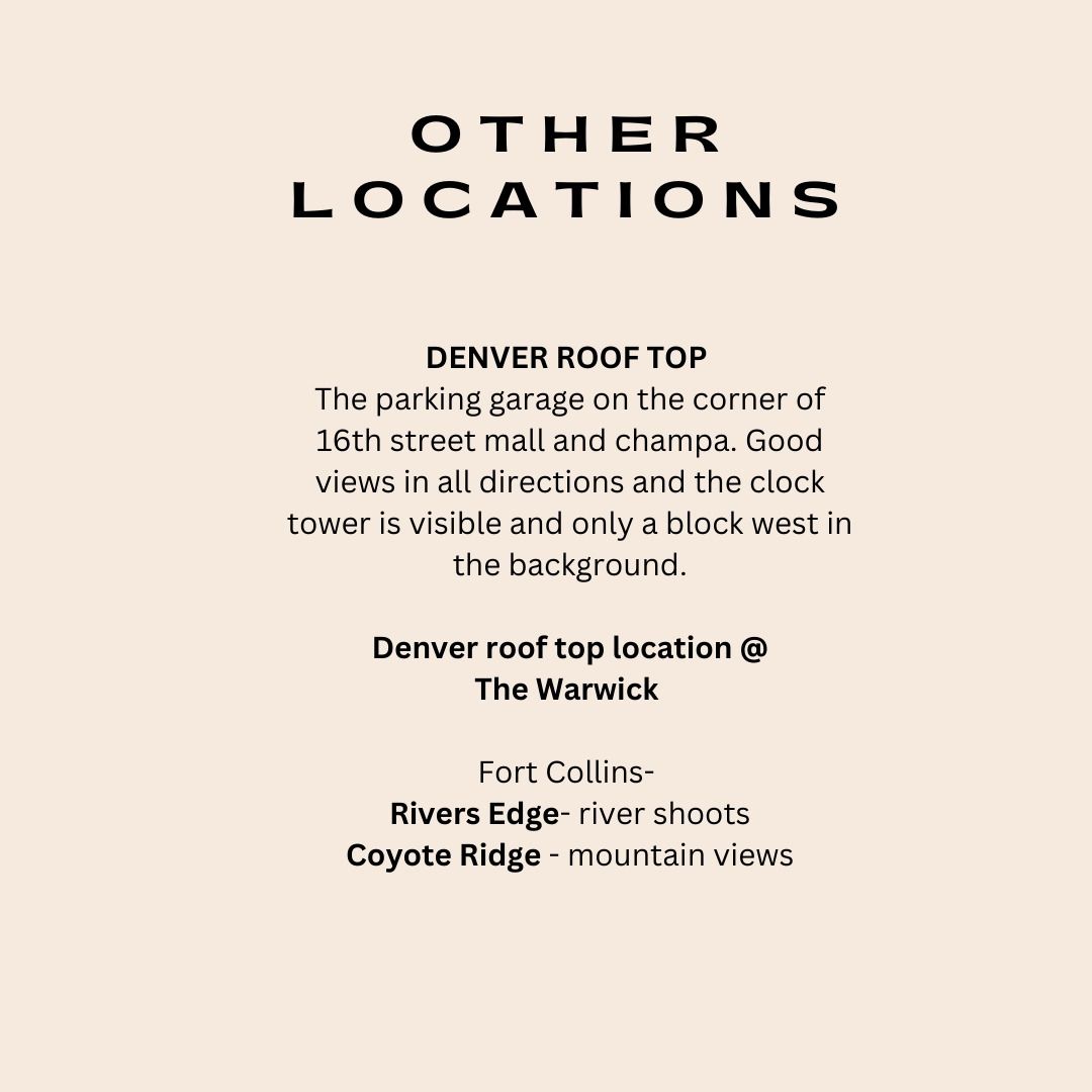 Other locations