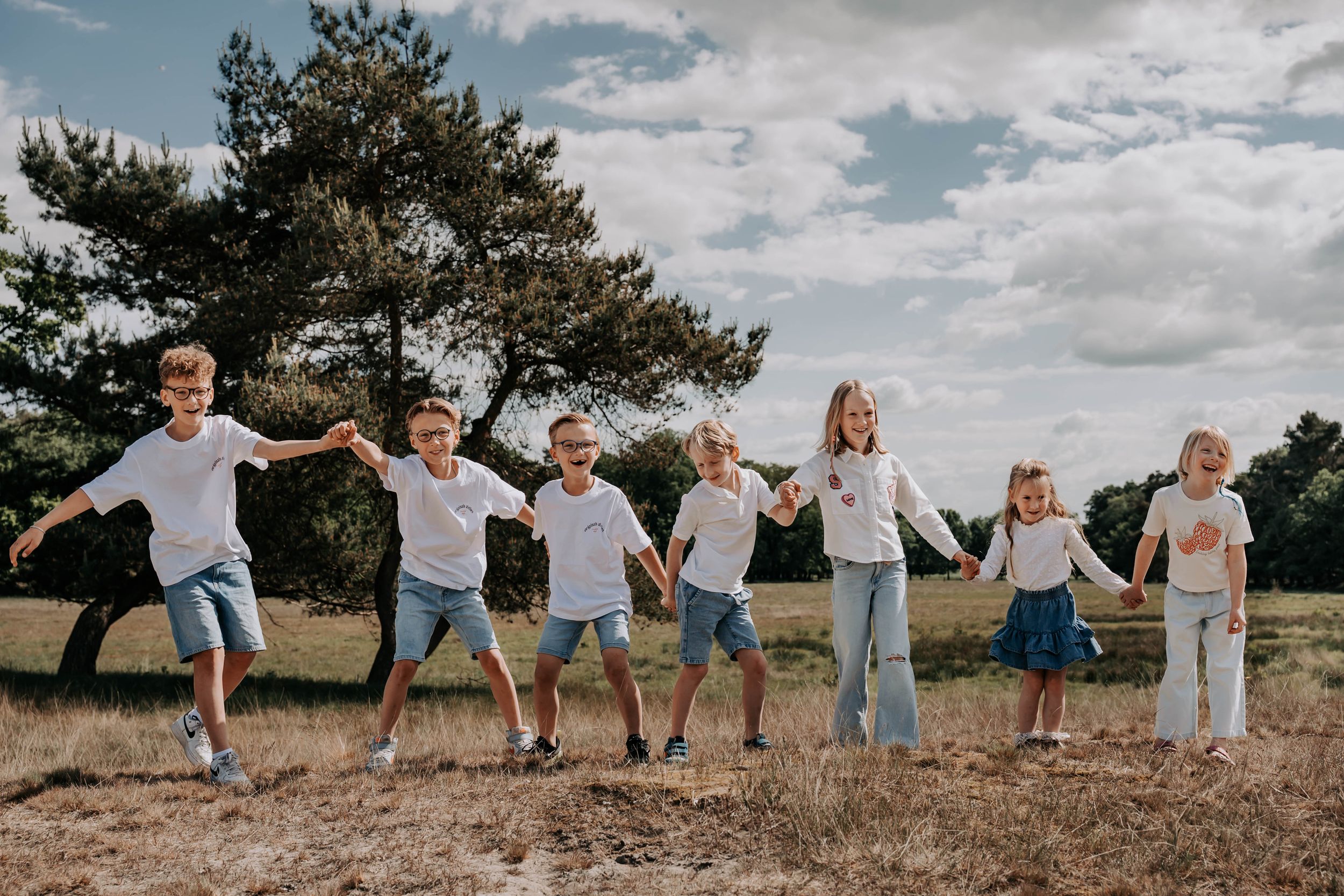Familieshoot - Malon Voortman Fotografie