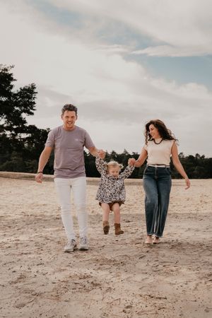 Gezinsshoot - Malon Voortman Fotografie