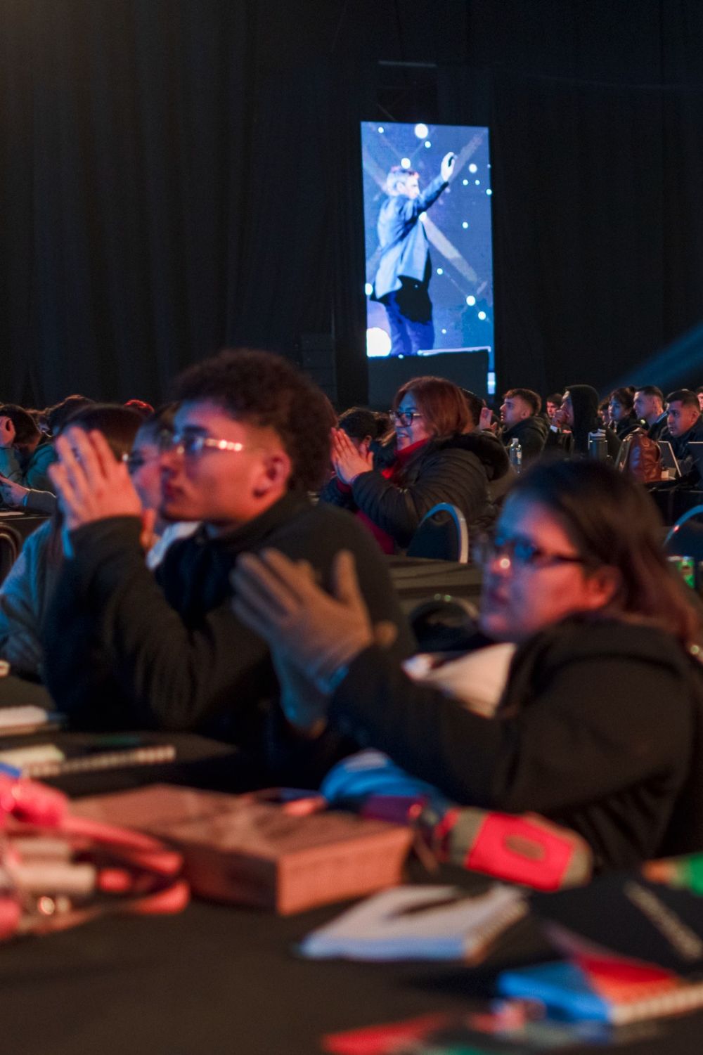 Empresas.
Evento Mined