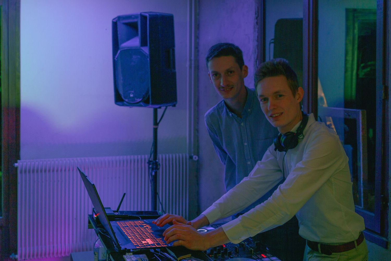 Evenement photographe professionnel soirée