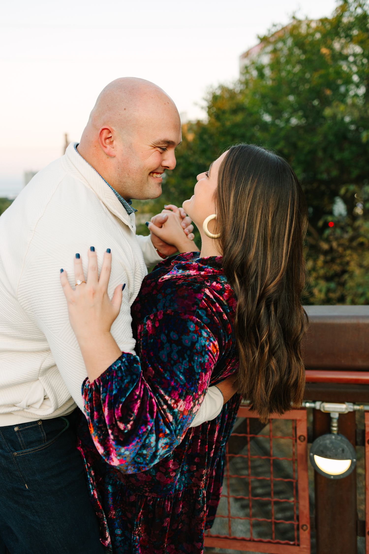 Atlanta engagement