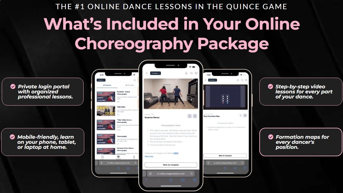 Quince choreography trend for 2026 focused on flexibility comfort and confidence