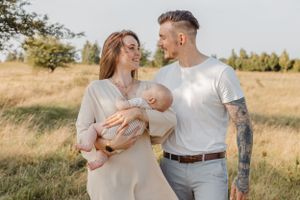 Familienmomente - Familienfotograf Grimma und Umgebung