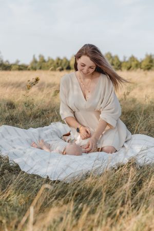 Familienmomente - Familienfotograf Grimma und Umgebung