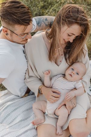 Familienmomente - Familienfotograf Grimma und Umgebung