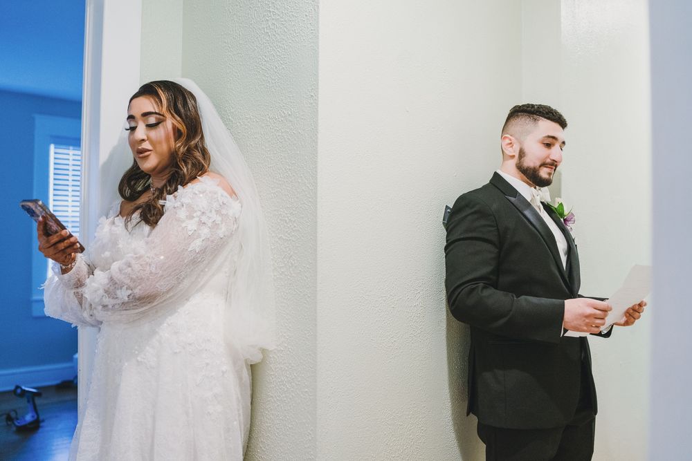 Malik and Almas's Celebrations at the Bay wedding in Pasadena, MD.